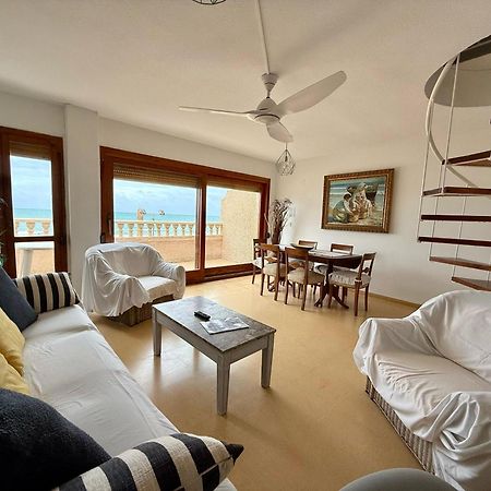 Apartamento Mistral Beach Ел-Кампельйо Екстер'єр фото