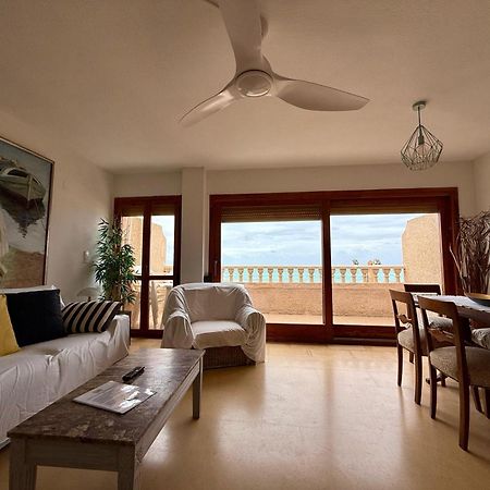 Apartamento Mistral Beach Ел-Кампельйо Екстер'єр фото