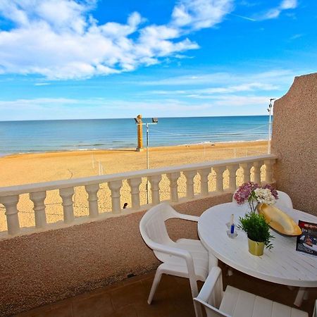 Apartamento Mistral Beach Ел-Кампельйо Екстер'єр фото