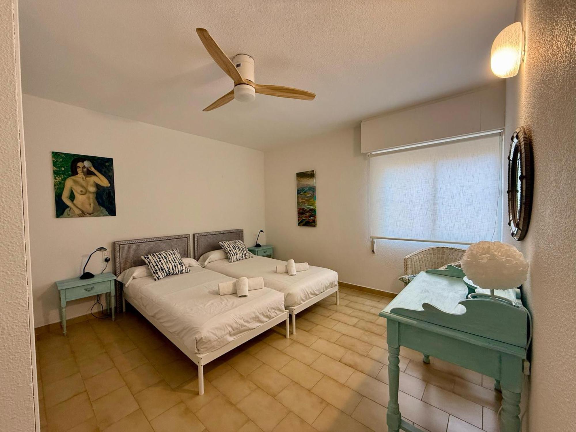 Apartamento Mistral Beach Ел-Кампельйо Екстер'єр фото
